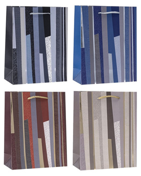 Torebki prezentowe TG-23069-HS-A4 12 sztuk