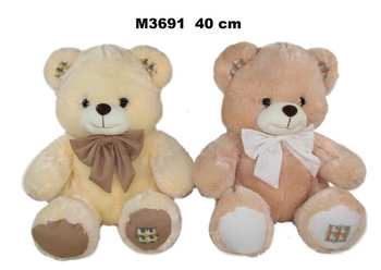 Miś 40cm MIX Sun-Day