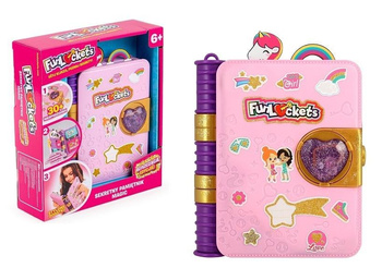 Pamiętnik sekretny magic Dumel