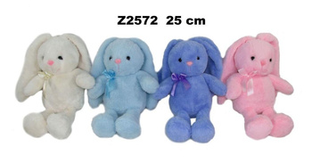 Zając 25cm MIX Sun-Day