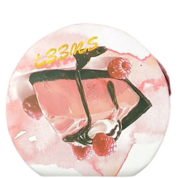 LUSTERKO KOSMETYCZNE SKŁADANE PRZENOŚNE ELEGANCKIE DO MAKIJAŻU DAMSKIE