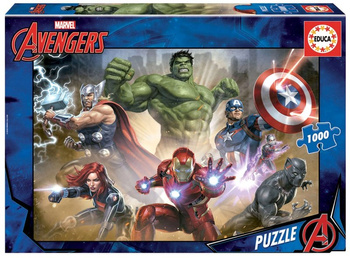 Puzzle 1000 Avengers 109519
