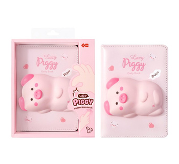 Notes mini 96k.Świnka SQUISHY