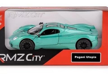 RMZ 5 Pagani Utopia green/554078 Daffi
