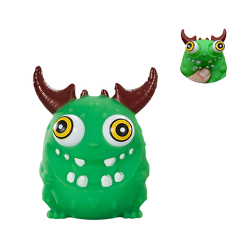 Antystresowy Potworek Do Ściskania Mix Wzorów Zabawka Prezent Dla Dzieci