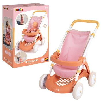 Smoby Baby Nurse Spacerówka Smoby