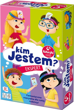 Gra Kim jestem? EKSPERT