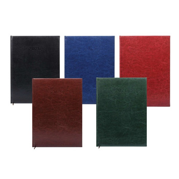 Terminarz 2026 Agenda A4 tygodniowy 1szt.mix