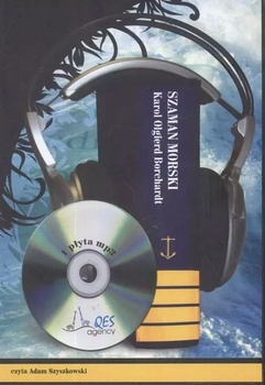 CD MP3 Szaman morski
