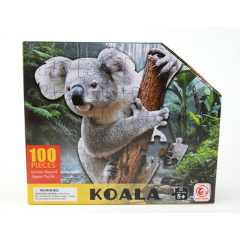 PUZZLE KOALA 100 EL.