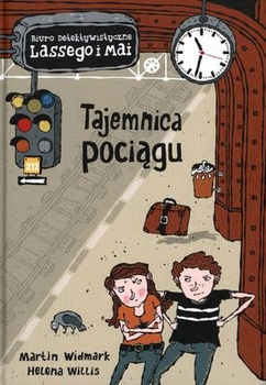 Tajemnica pociągu Biuro Detektywistyczne Lassego i Mai