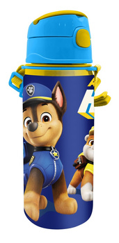 Bidon 600ml aluminiowy Paw Patrol PW19994