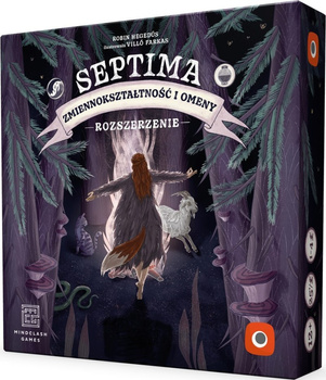 Gra Septima Zmiennoksztność i Omeny dodatek