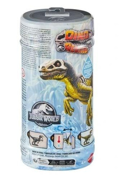Jurassic World Dino Reveal Dinozaur niespodz. mix Mattel