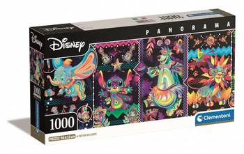 Puzzle 1000 Panorama Compact Joys 39876