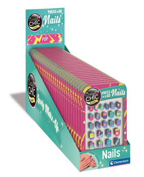 Tipsy Pop Crazy Chic 18161 1szt.mix