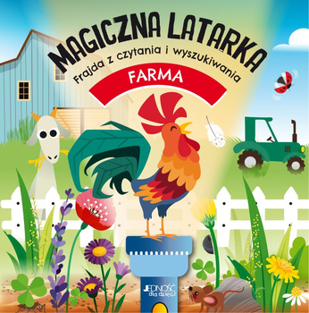 Farma. Magiczna latarka