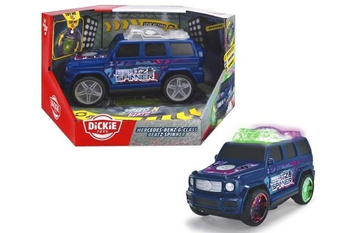 Pojazd Streets Beatz Mercedes G 23,5cm Dickie Toys