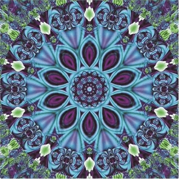 HAFT DIAMENTOWY 7D MANDALE KREATYWNY OBRAZ MOZAIKA