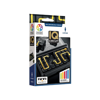 Smart Games IQ Circuit (PL) IUVI Games IUVI Games