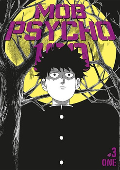 Mob Psycho 100. Tom 3