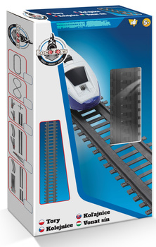 Tory Do Kolejki Drewniane Edukacyjne Zabawka Budowa Rozwój Kreatywności