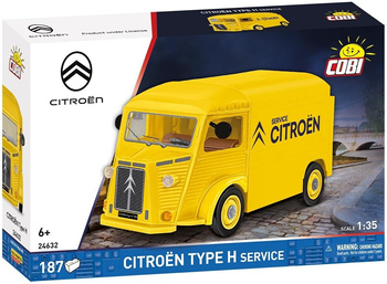 Action Town Citron Service Type H Cobi