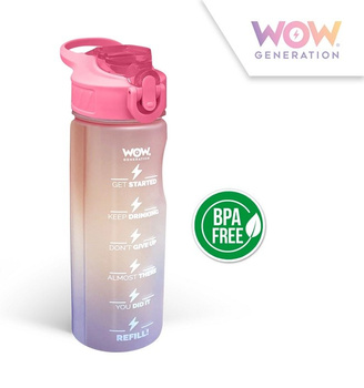 Bidon WOW 500ml