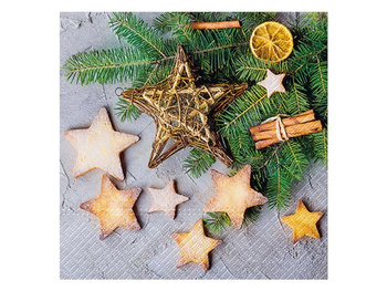 Serwetki świąteczne 33x33 SDL015900