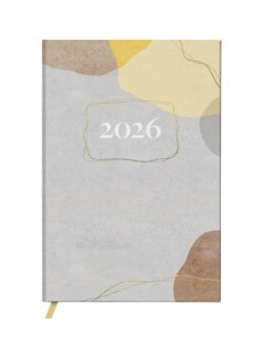 Kalendarz 2026 Grasso A5