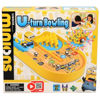 Minionki Zakręcone Kręgle EPOCH