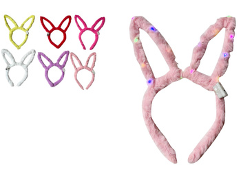 Opaska Świecąca Led Dla Dzieci Światło Impreza Prezent 1 Szt