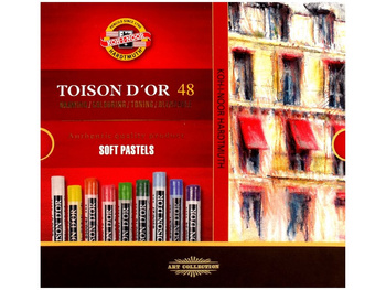 Pastele suche Koh-i-Noor 8516n/48 toison dor