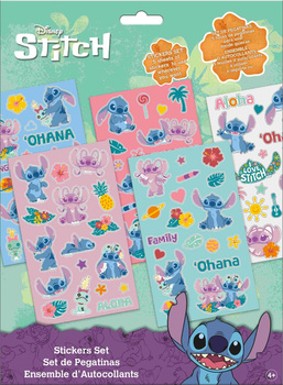 Naklejeki Stitch 92szt. ST00077