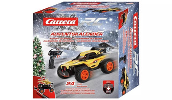 Carrera RC Cars - Xmas Calender Offroad Carrera