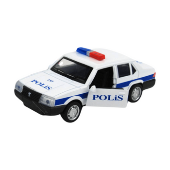 Metalowy Samochód Światło Dźwięki Realistyczny Model Dla Dzieci