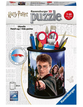 Puzzle 54 Harry Potter Przybornik Ravensburger