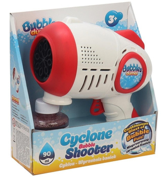 Wyrzutnia baniek mydlanych Cyklon Dumel