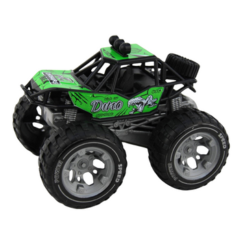 Samochód terenowy duże koła idealny na off-road dla dzieci i dorosłych