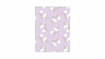 Okładka na dokumenty ucznia Unicorn