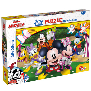 LISCIANI DISNEY PUZZLE DF M-PLUS 48 MICKEY