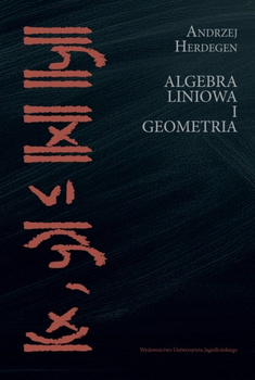 Algebra liniowa i geometria