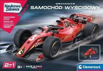 Laboratorium mechaniki Samochód wyścigowy 50870