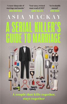 A Serial Killer's Guide to Marriage wer. angielska