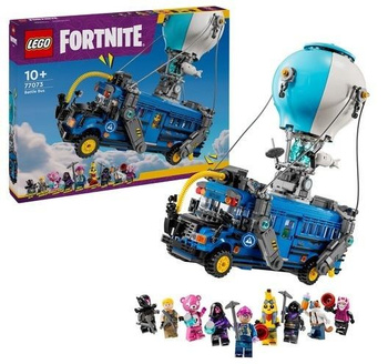 LEGO(R) FORTNITE 77073 (4szt) Bus Bojowy