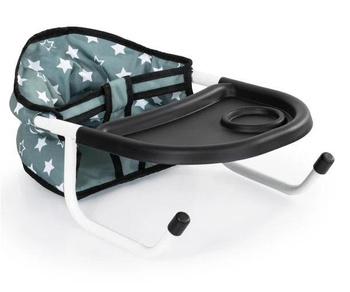 Siedzisko stołowe dla lalek zielone Bayer Design