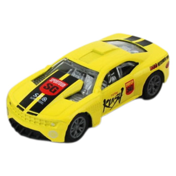 Samochód sportowy zabawka dla dzieci szybki model wyścigowy prezent