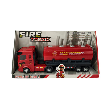 Ciężarówka Cysterna Zabawka Samochód Dla Dzieci Prezent Pojazd