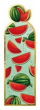 Zakładka magnetyczna Owoce arbuz