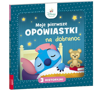 Disney Maluch Moje pierwsze opowiastki na dobranoc BOPL-9203